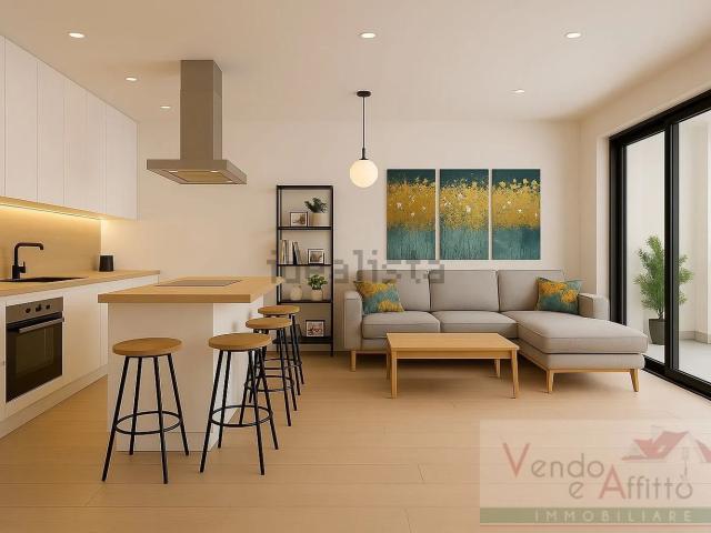 Appartamento in vendita di 43 m²