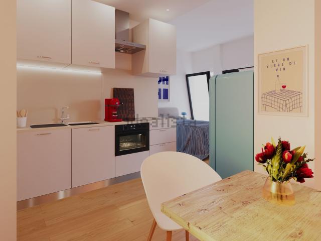 Appartamento in vendita di 40 m² in Corso Camillo Benso Cavour, 20