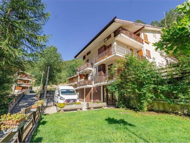 Appartamento in vendita di 40 m² in Frazione Ghigo, 54