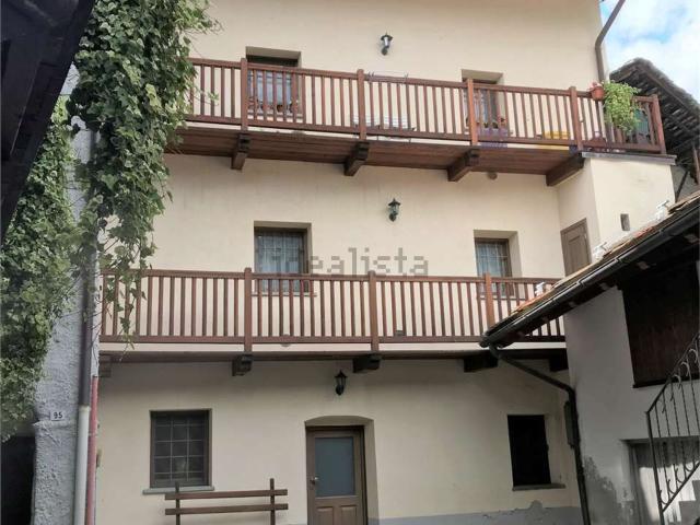Appartamento in vendita di 40 m² in Frazione Villa