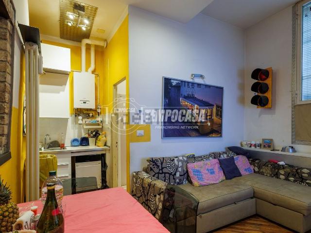 Appartamento in vendita di 40 m² in Strada Massimo D&apos Azeglio, 104