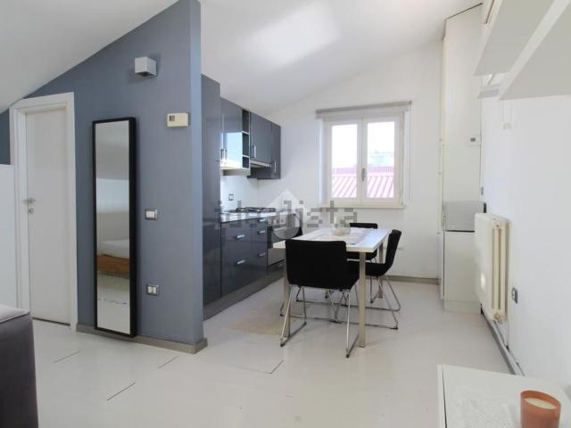 Appartamento in vendita di 40 m² in Via Alberto Pepe, 1
