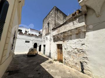 Specchia, Lecce Puglia - Terrazzo