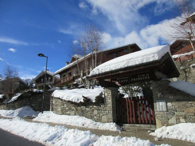 Appartamento in vendita di 40 m² in Via Campo Principe, 27