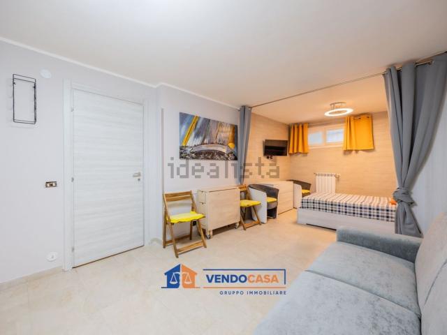Appartamento in vendita di 40 m² in Via della Pineta, 95