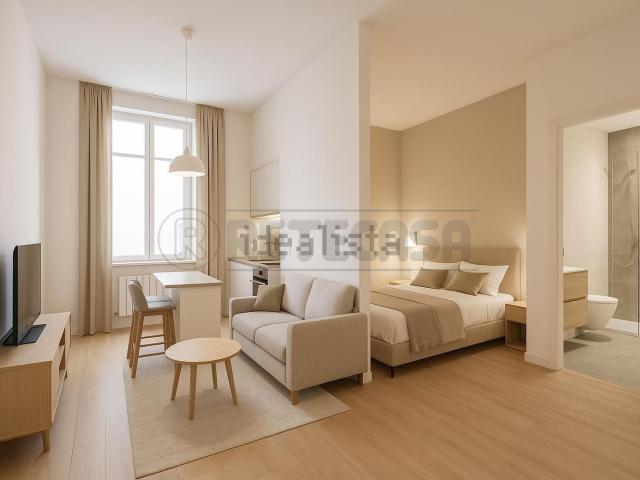 Appartamento in vendita di 40 m² in Via Filippo Turati, 21