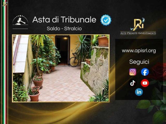 Appartamento in vendita di 40 m² in Via Garibaldi, 33