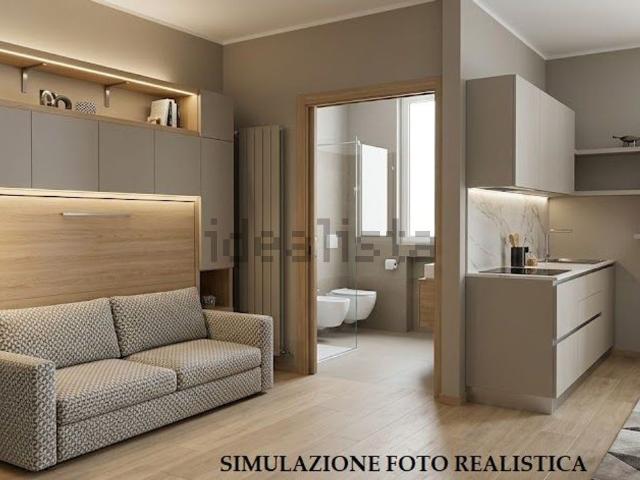 Appartamento in vendita di 40 m² in Via Giorgio Byron