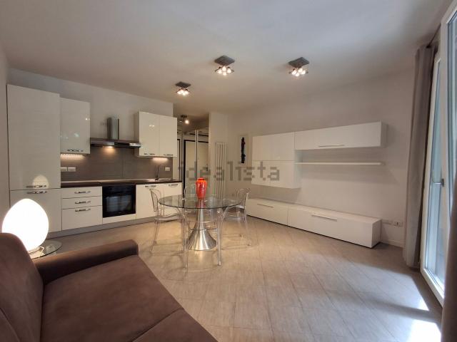 Appartamento in vendita di 40 m² in Via Guido Vighi, 9