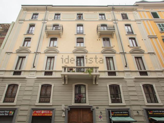Appartamento in vendita di 40 m² in Via Panfilo Castaldi, 27