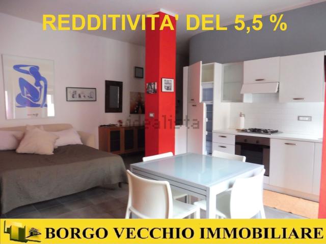 Appartamento in vendita di 40 m² in Via Piero Gobetti