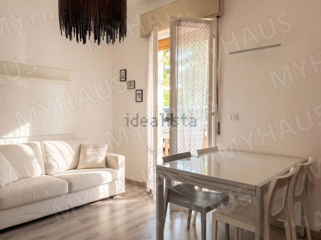 Appartamento in vendita di 40 m² in Viale Giovanni Segantini, 1