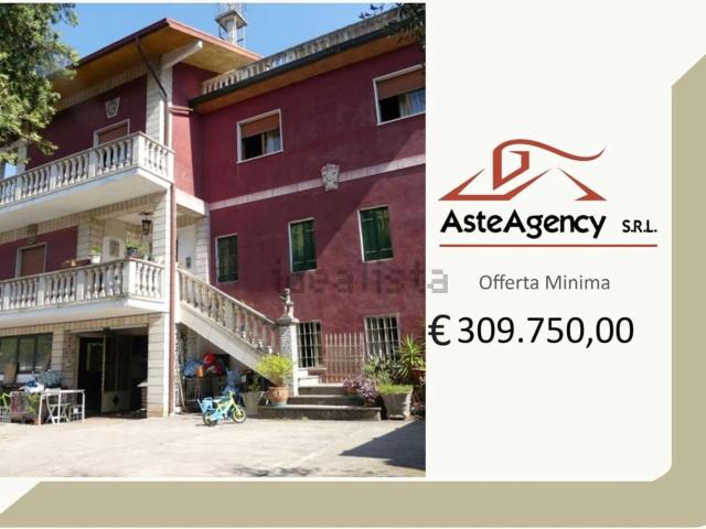 Appartamento in vendita di 412 m² in Via della Fontana, 6