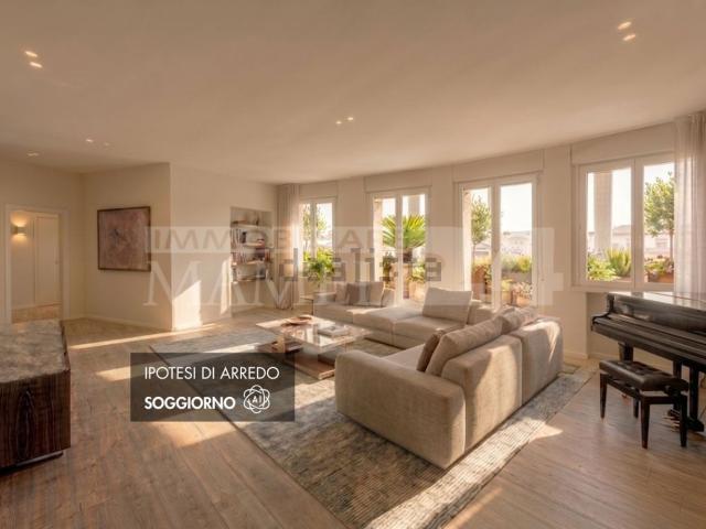 Appartamento in vendita di 416 m² in Piazza Giuseppe Garibaldi, 6
