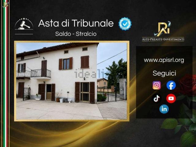 Appartamento in vendita di 417 m² in Via Scurzolengo