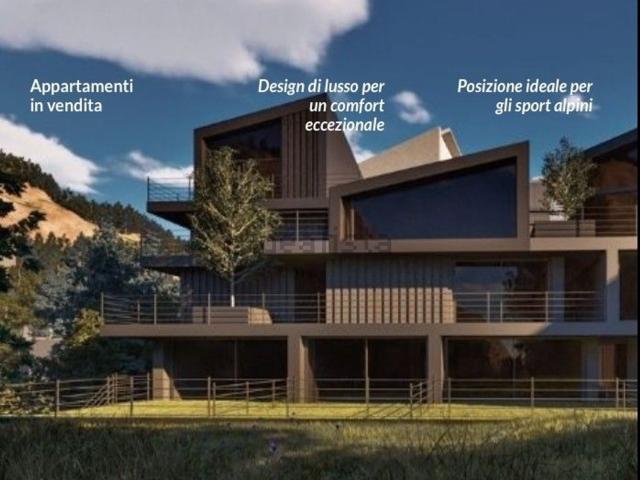 Appartamento in vendita di 41 m² in Frazione Evette