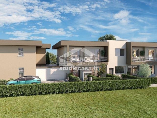 Appartamento in vendita di 41 m² in Via Conte G. P. Belli