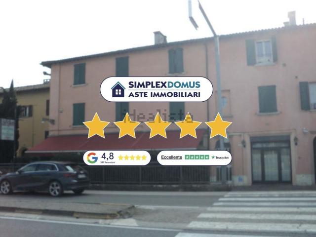 Appartamento in vendita di 41 m² in Via Emilia Ponente