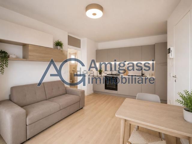 Appartamento in vendita di 41 m² in Via F. Corridoni, 11
