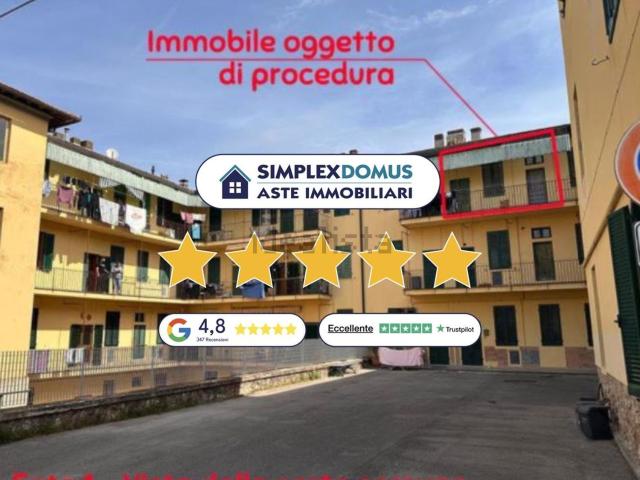 Appartamento in vendita di 41 m² in Via Galileo Galilei