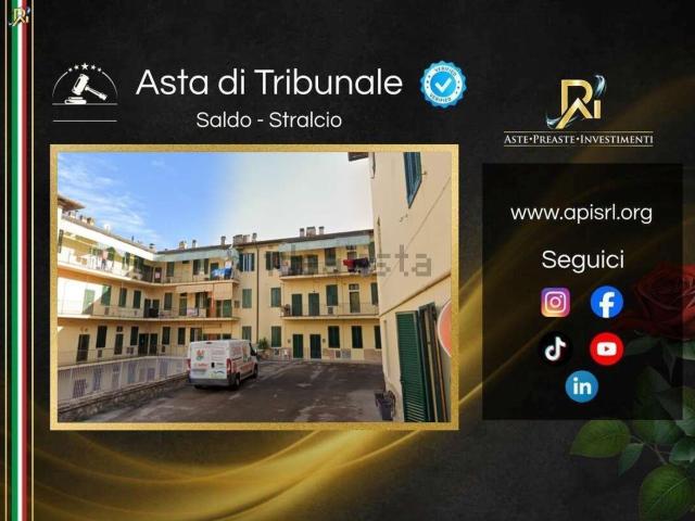 Appartamento in vendita di 41 m² in Via Galileo Galilei, 31