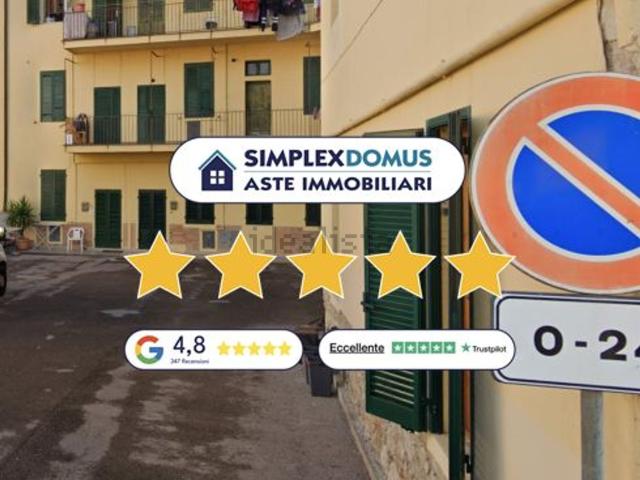 Appartamento in vendita di 41 m² in Via Galileo Galilei