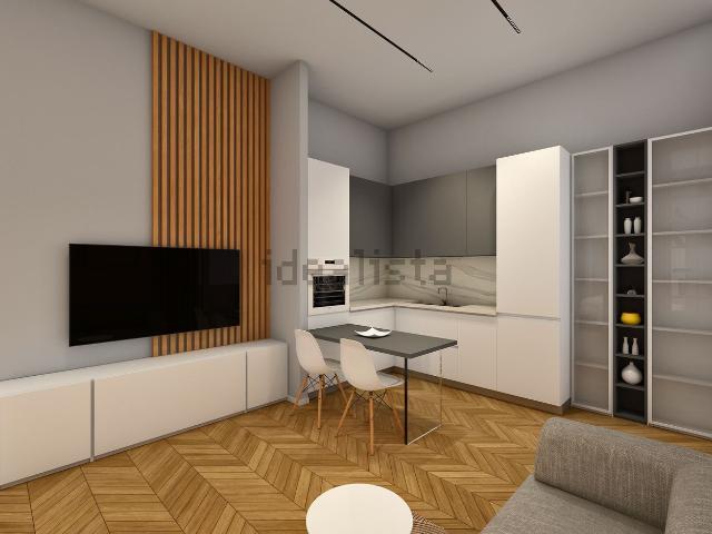 Appartamento in vendita di 41 m² in Via Paolo Vocca Astronomo, 8