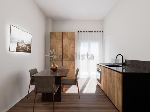 Appartamento in vendita di 41 m² in Via Quarto
