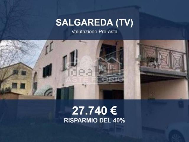 Appartamento in vendita di 42 m² in Via B. Croce, 5