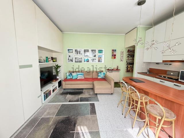 Appartamento in vendita di 42 m² in Via Luciano Manara