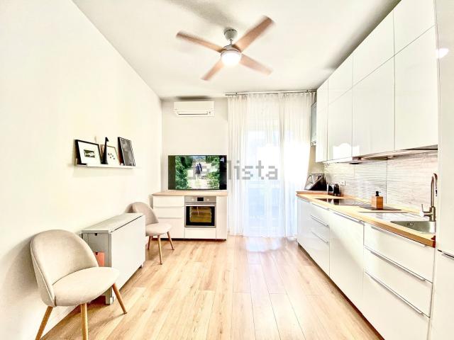 Appartamento in vendita di 42 m² in Via Privata Giuseppe Maria Giulietti, 19