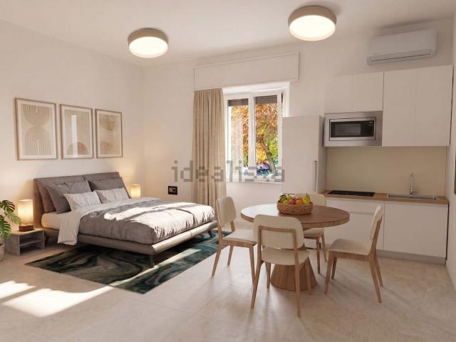 Appartamento in vendita di 42 m² in Viale Andrea Palladio