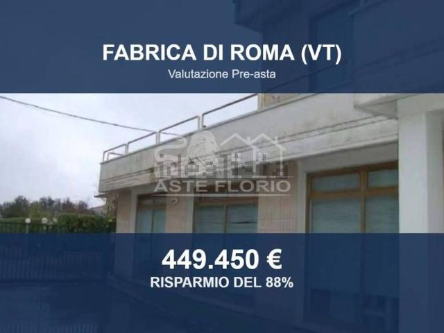 Appartamento in vendita di 4337 m² in Via della Ferrovia