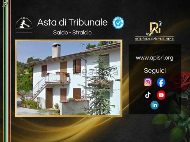 Appartamento in vendita di 435 m² in Via San Vito sul Cesano