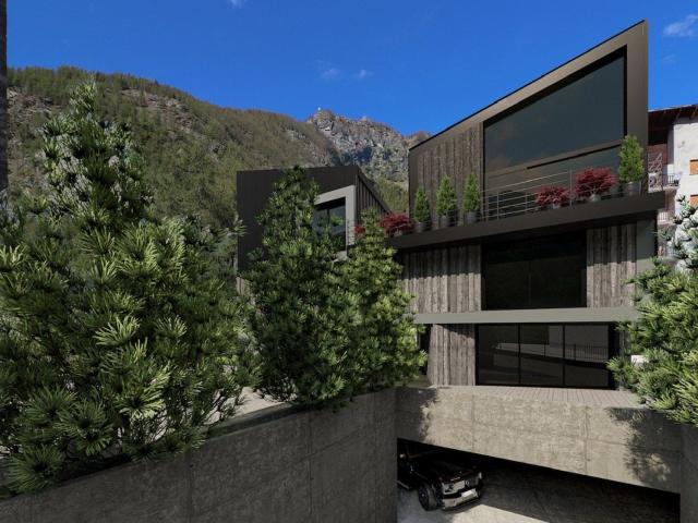 Appartamento in vendita di 47 m² in Frazione Evette, 48