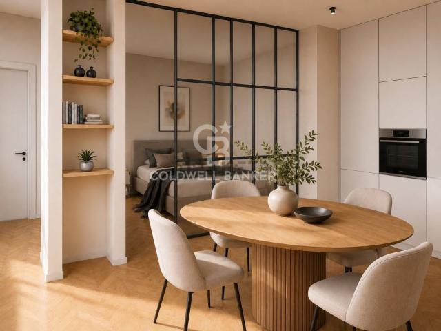 Appartamento in vendita di 47 m² in Via Attilio Friggeri