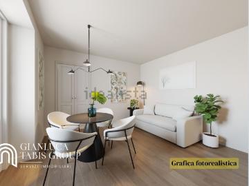 Appartamento in vendita di 47 m² in Via Principe Amedeo, 16