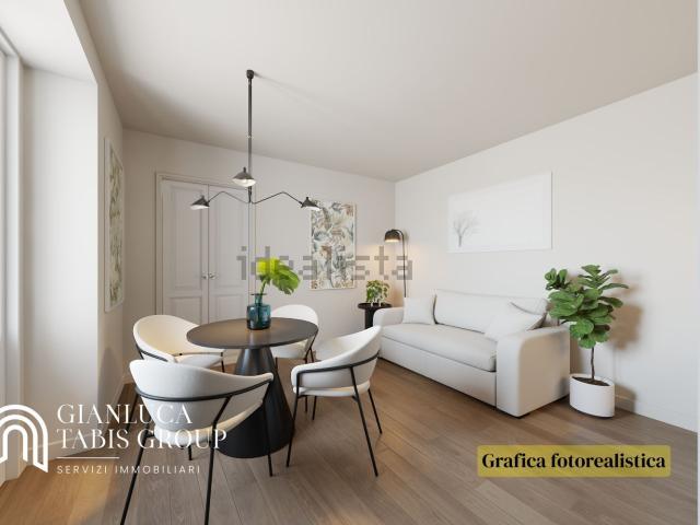 Appartamento in vendita di 47 m² in Via Principe Amedeo, 16