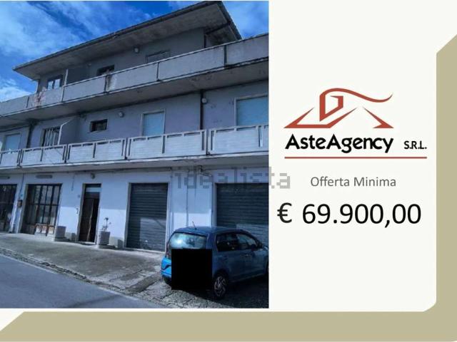 Appartamento in vendita di 443 m² in Via Cavatassi, 31
