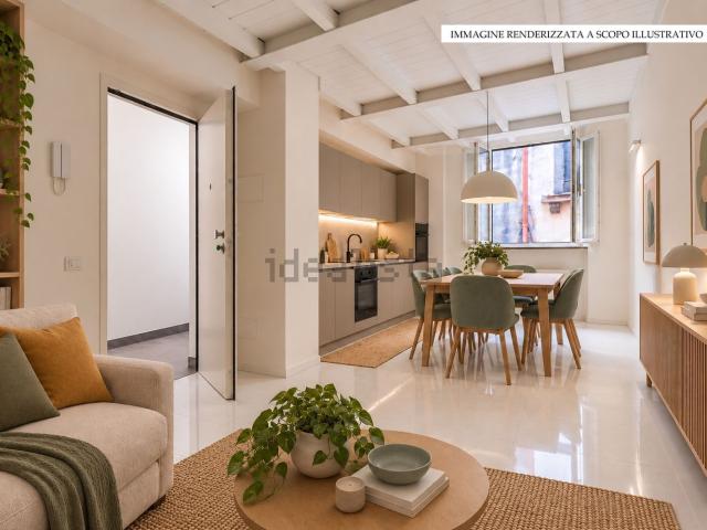 Appartamento in vendita di 44 m² in Via Bussi