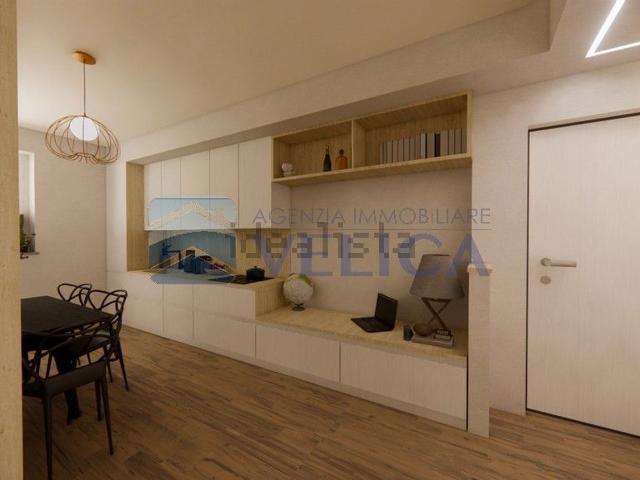 Appartamento in vendita di 44 m² in Via Francesco Carlini, 1