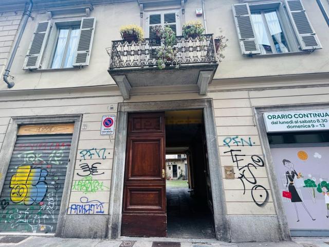 Appartamento in vendita di 44 m² in Via Giulia di Barolo, 34