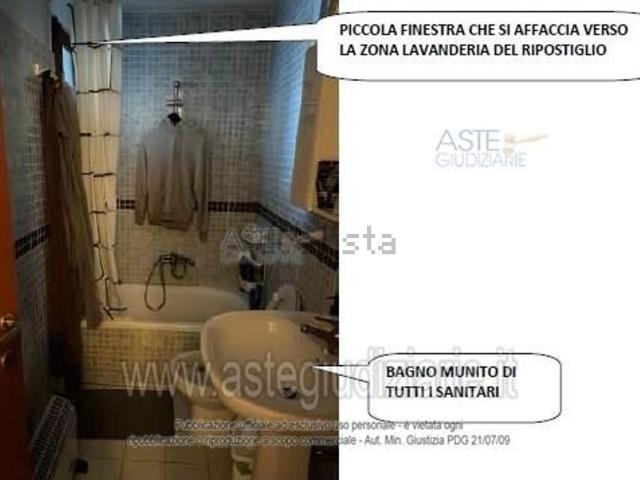 Appartamento in vendita di 44 m² in Via Montecuccoli, 18