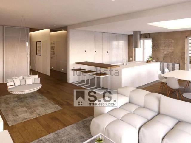 Appartamento in vendita di 450 m²