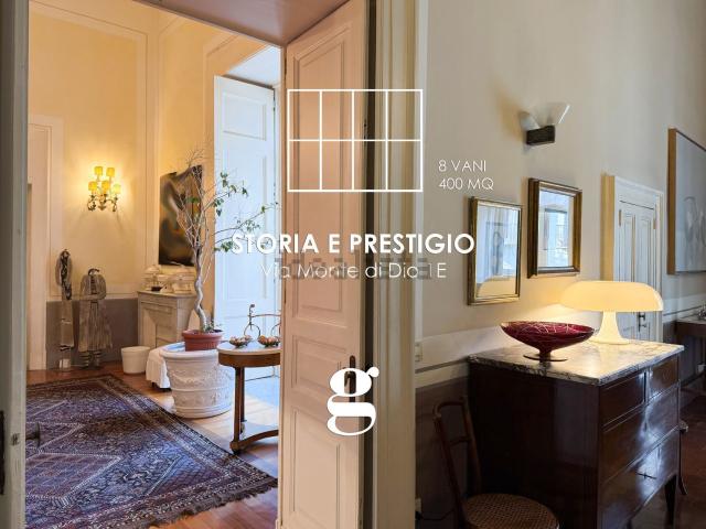 Appartamento in vendita di 452 m² in Via Monte di Dio, 1