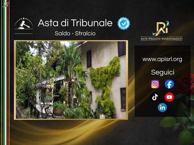 Appartamento in vendita di 457 m² in Via di Costa della Gaveta