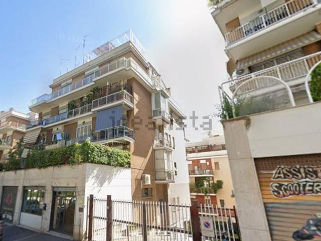 Appartamento in vendita di 45 m² in Circonvallazione Gianicolense