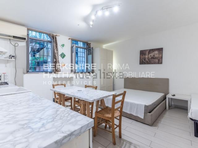Appartamento in vendita di 45 m² in Piazza dei Coronari
