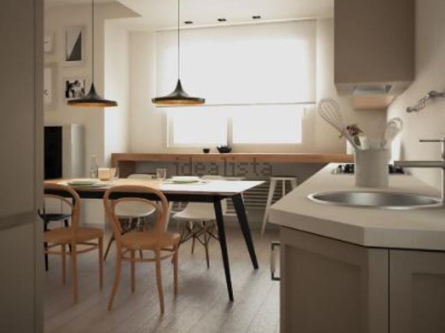 Appartamento in vendita di 45 m² in Via Vincenzo Monti