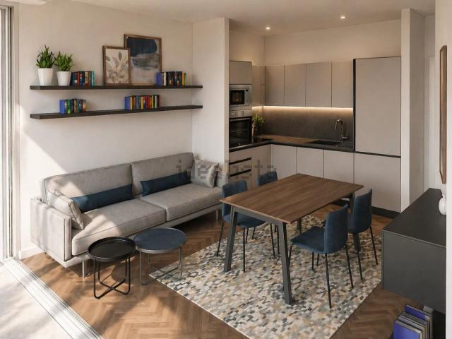 Appartamento in vendita di 45 m² in Via Villa Giusti, 1
